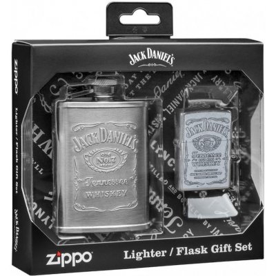 Zippo Sada Placatka Jack Daniel's &