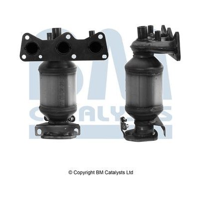 Katalyzátor BM CATALYSTS BM91533H | Zboží Auto