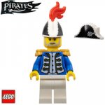 LEGO® 10320 Figurky Guvernér / Imperial Soldier Eldorado Fortress – Hledejceny.cz