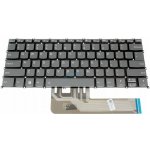 Klávesnice Lenovo Yoga Slim 7-14ACH5 7-14ARH5 7-14ARH7 / LED – Zboží Živě