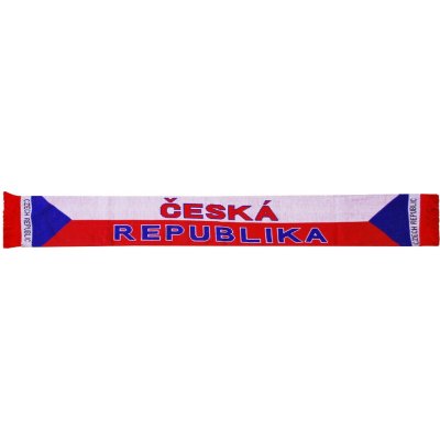Šála pletená ČR 8 SportTeam – Zboží Dáma