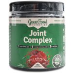 GreenFood Nutrition Joint Complex juicy raspberry 285 g – Hledejceny.cz