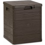 Toomax Woodys 43 x 50 x 44 cm tmavě hnědý – Zbozi.Blesk.cz