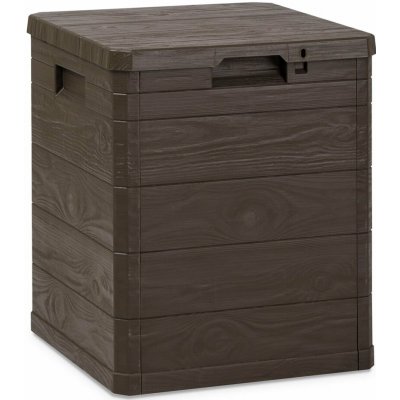 Toomax Woodys 43 x 50 x 44 cm tmavě hnědý – Zbozi.Blesk.cz