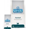 Granule pro kočky Vet Life Cat Hairball 10 kg