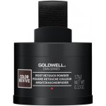 Goldwell Color Revive Root Retouch Powder Dark Brown to Black Tmavě hnědá až černá 3,7 g – Zboží Dáma