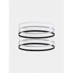 Under Armour Mini elastic 6PK Dámské čelenky šedá – Zbozi.Blesk.cz