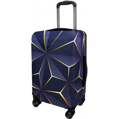 Kufryplus Z928 Geometric S – Zboží Mobilmania