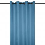 Zatemňovací závěs blackout JEFFERSON modrý 135 x 260 cm 1 ks – Hledejceny.cz