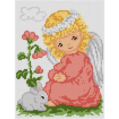 Ariadna Sestava pro vyšívání křížkovým stehem Malwina 18x24cm 5018 – Hledejceny.cz