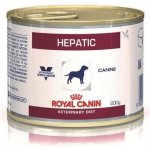 Royal Canin Veterinary Diet Adult Dog Hepatic 200 g – Zboží Mobilmania