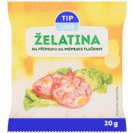 Tip Line Želatina na přípravu tlačenky 20g – Sleviste.cz
