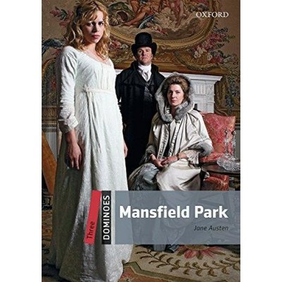 Dominoes Second Edition Level 3 - Mansfield Park with Audio ... – Hledejceny.cz