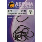 Ashima C-415 Super Indispensable Barbless vel.4 10ks – Hledejceny.cz