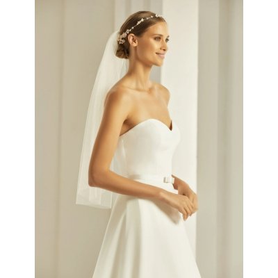 EvaMária | Svatební závoj S-302 – Sleviste.cz