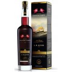 A.H.Riise Royal Danish Navy Rum 20y 40% 0,7 l (karton) – Hledejceny.cz