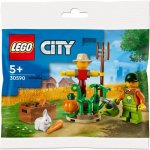 LEGO® City 30590 Farmář a strašák – Zbozi.Blesk.cz