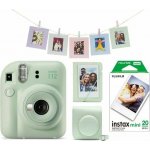 Fujifilm Instax Mini 12 Kit – Zboží Živě