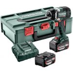 Metabo SSW 18 LTX 800 BL – Zboží Mobilmania
