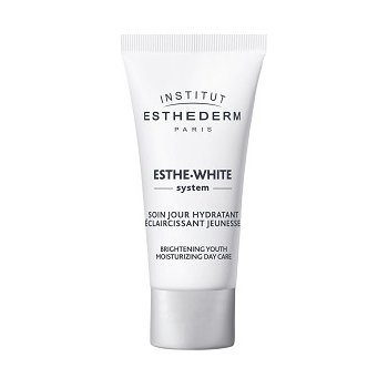 ESTHEDERM Esthe-White Soin Jour Hydratant Éclaircissant Jeunesse