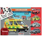 vystřihovánky Záchranáři – Hledejceny.cz