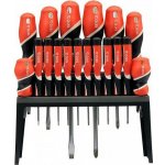 Sada magnetických šroubováků 18 ks, YATO - YT-25982 – Sleviste.cz