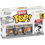 Funko Bitty POP Harry Potter Hermione in robe 4pack – Zbozi.Blesk.cz