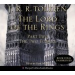Two Towers - Tolkien J. R. R., Inglis Rob – Hledejceny.cz