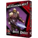 Portal Games Neuroshima Hex! Steel Police 3.0
