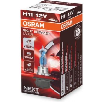 Osram H11 PGJ19-2 12V 55W