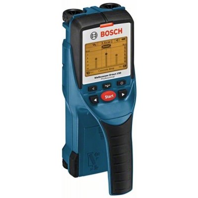 Bosch D-tect 150 Professional 0.601.010.005 – Hledejceny.cz
