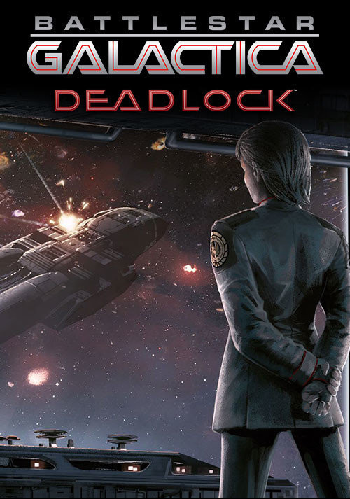 Battlestar Galactica Deadlock Resurrection