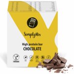 SimplyMIx Proteinová tyčinka 12 x 50 g – Zboží Dáma
