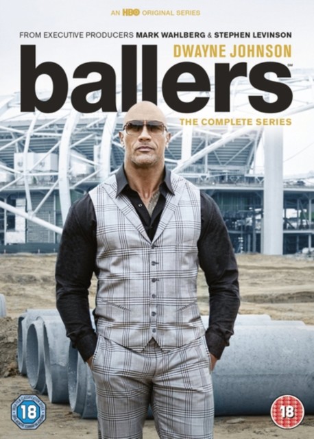 Ballers: The Complete Series 1-5