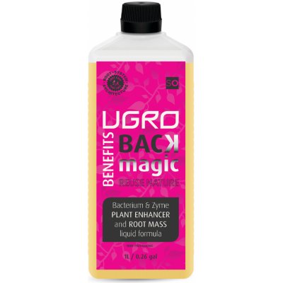 UGroBenefits Back Magic 1 L – Zbozi.Blesk.cz