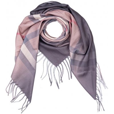 Biju dámský čtvercový šátek DAN2115-34 starorůžová 7200755-3 – Zboží Mobilmania