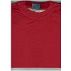 Dětské tričko tričko PO-2047, krátký rukáv, červená
