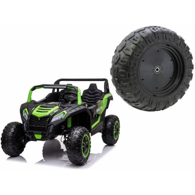 Andos Náhradní kolo EVA na dětskou elektrickou buginu Titan XXL 24V A032 – Hledejceny.cz