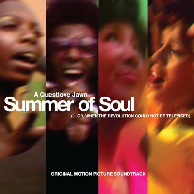 Soundtrack - Summer Of Soul Or, When The Revolution Could Not Be Televised CD – Zboží Mobilmania