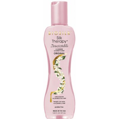 BioSilk Irresistible Therapy Original Leave-In Treatment 167 ml – Hledejceny.cz