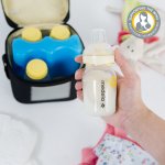 Medela Láhev pro kojené děti Calma 150 ml – Zboží Dáma