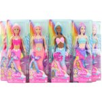Barbie kouzelná mořská víla – Zboží Dáma