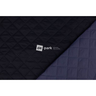 de-park Oboustranný prošev - černomodrá - 549 - tmavá modrá – Sleviste.cz