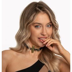 Anais Karen Collar Black