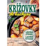 Krížovky do kuchyne – Hledejceny.cz