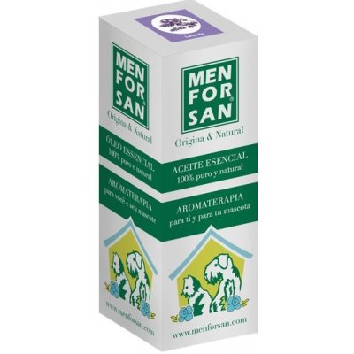 Menforsan 100% esenciální olej levandulový 15 ml – Zbozi.Blesk.cz