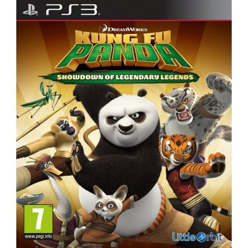 Kung Fu Panda: Showdown of Legendary Legends