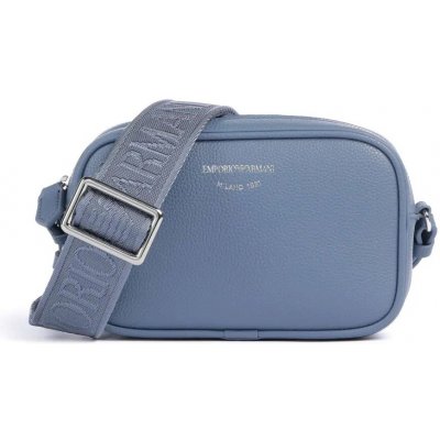 Emporio Armani Lil kabelka crossbody světle modrá – Hledejceny.cz
