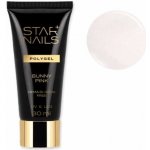 Starnails Uv Led Polygel Starnails Hema Di Hema Free Bunny Pink 010 30ml – Zboží Mobilmania