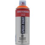 Amsterdam akrylový sprej standard 400 ml 257 reflex orange – Hledejceny.cz